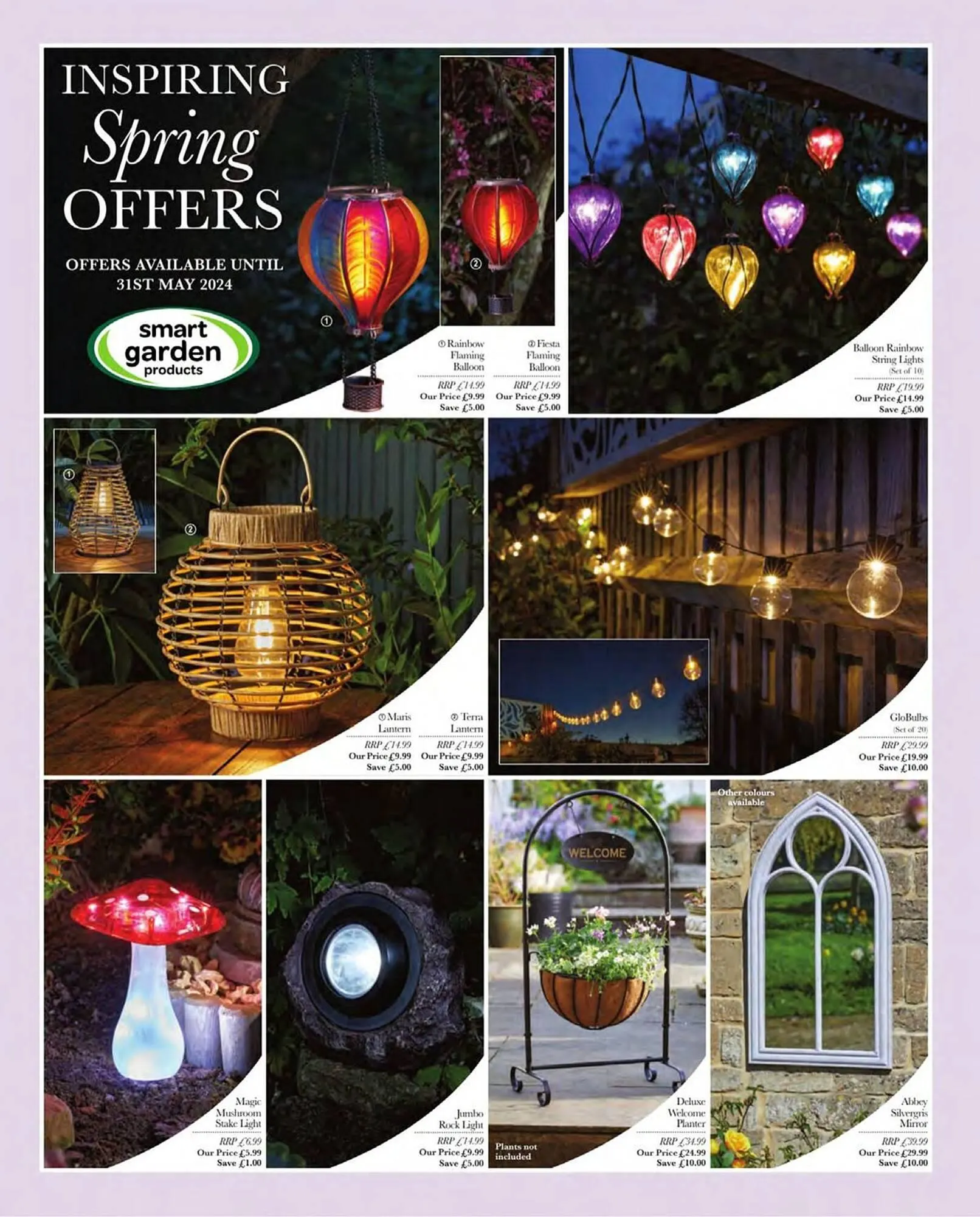 Squires Garden Centres leaflet from 1 March to 31 May 2024 - Catalogue Page 37