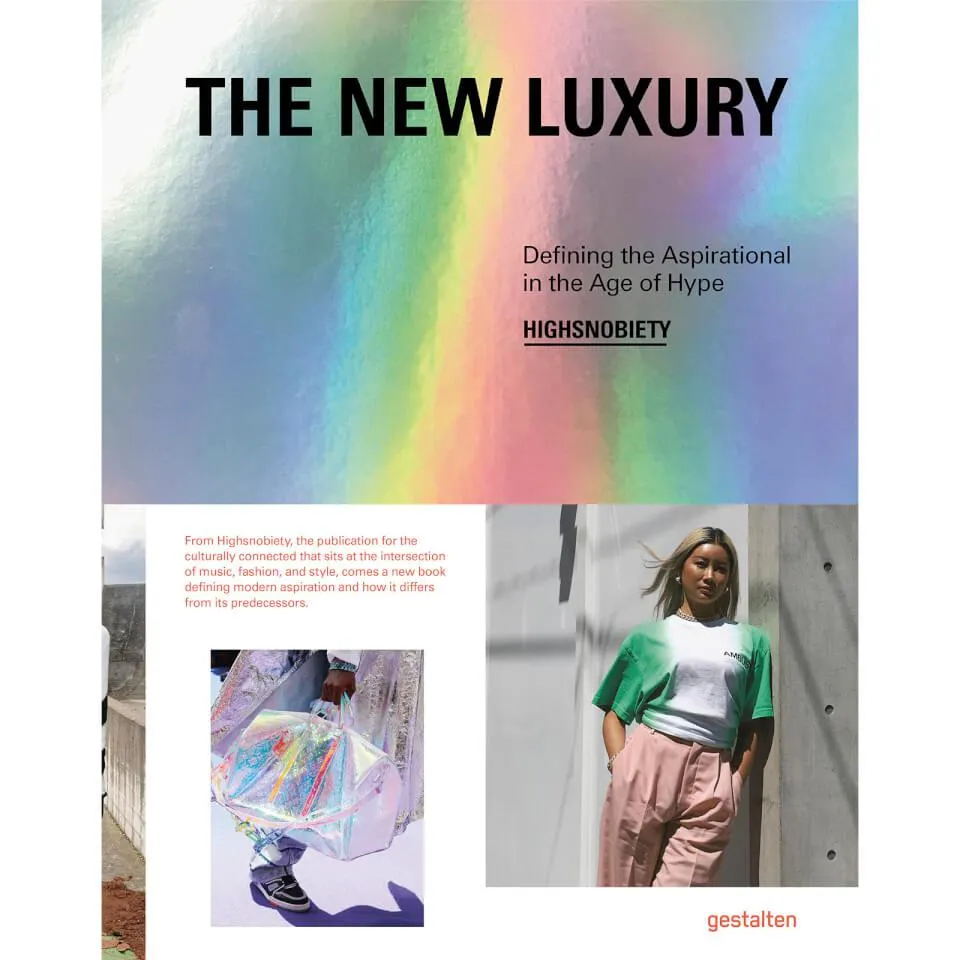 Gestalten: The New Luxury