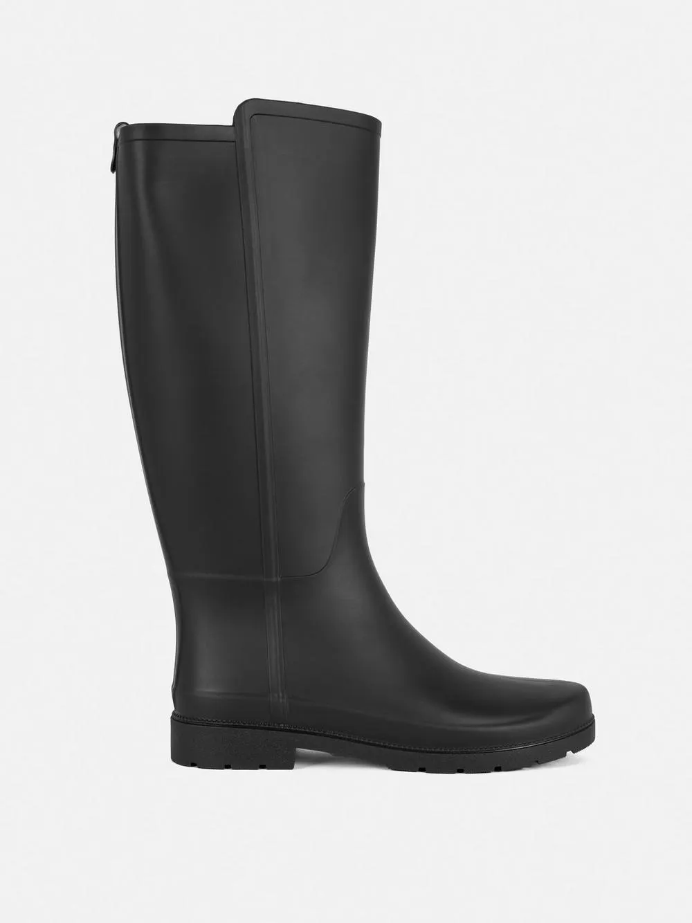 Knee High Welly Boots