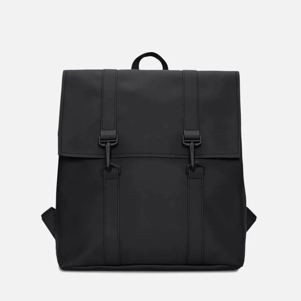 Rains MSN Bag Mini - Black