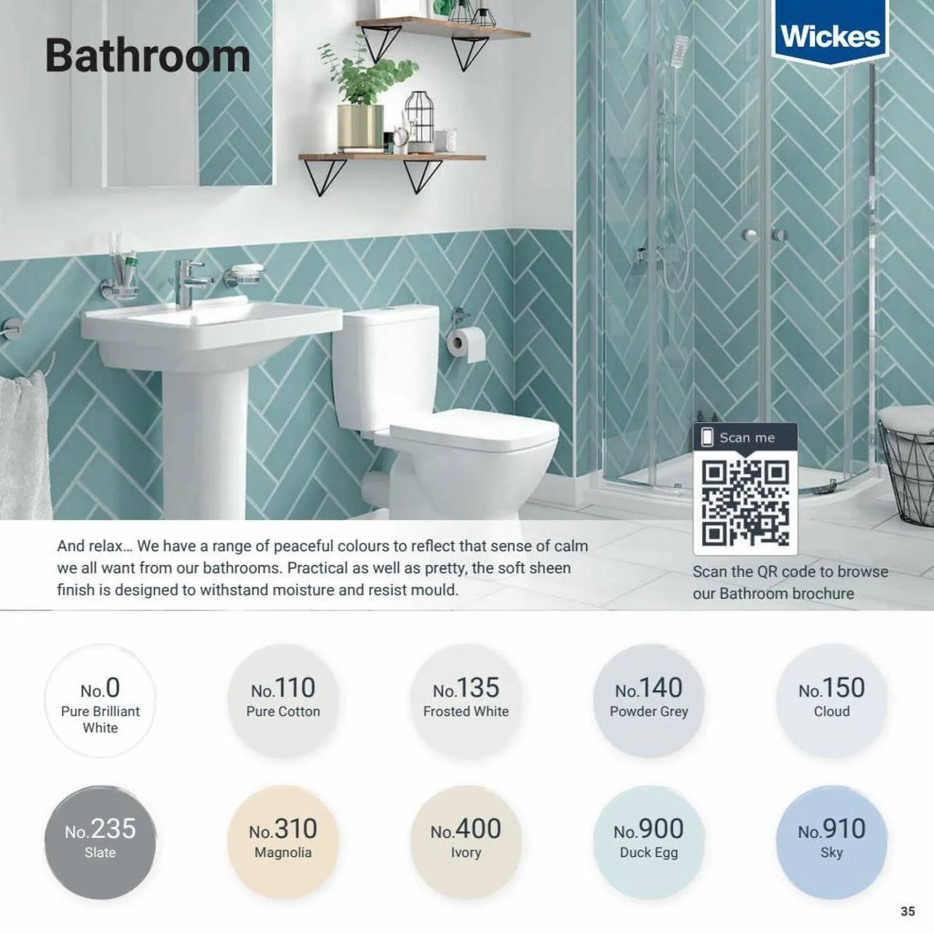 Wickes Catalog from 12 December to 30 June 2024 - Catalogue Page 35
