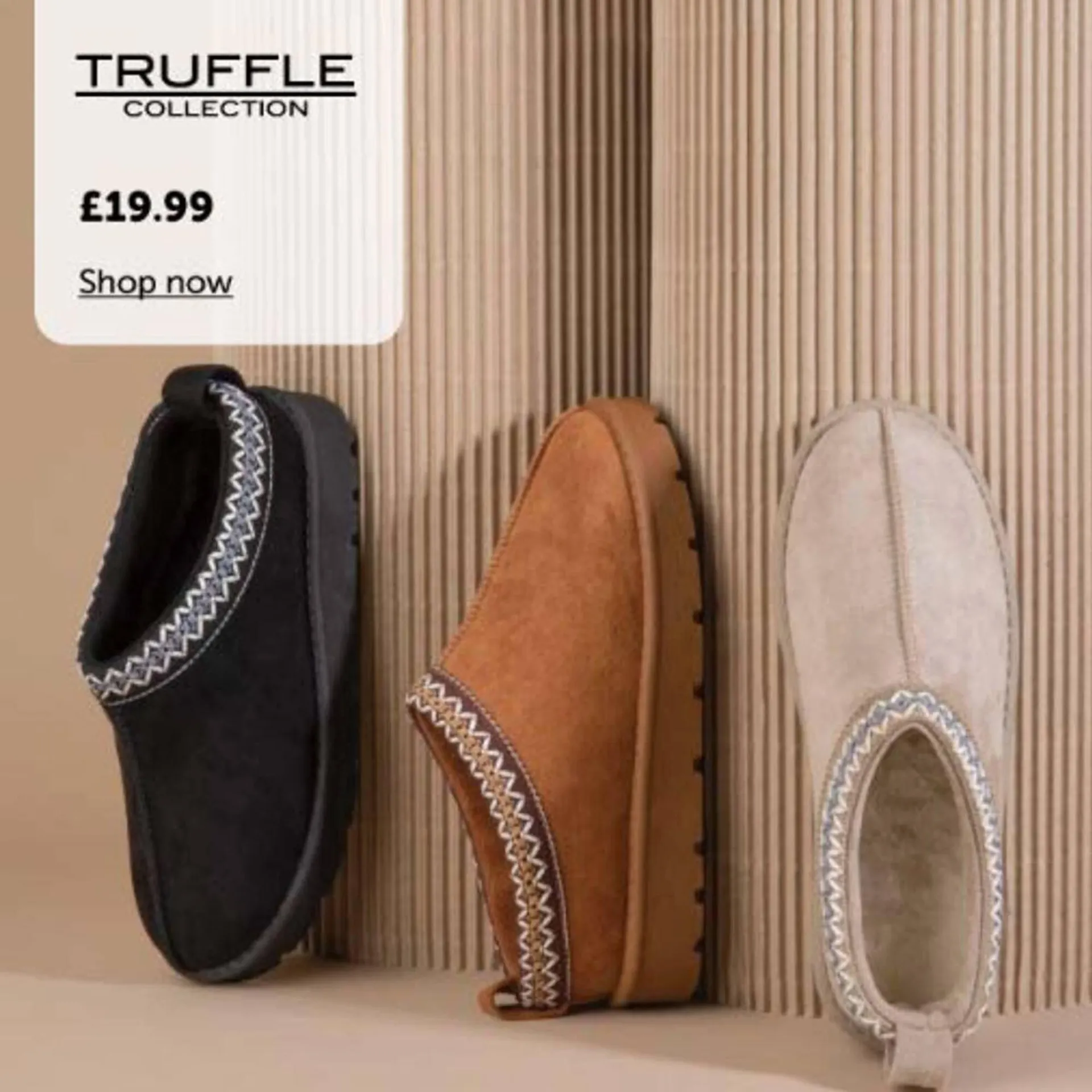 Shoe Zone catalogue from 8 October to 23 October 2025 - Catalogue Page 3