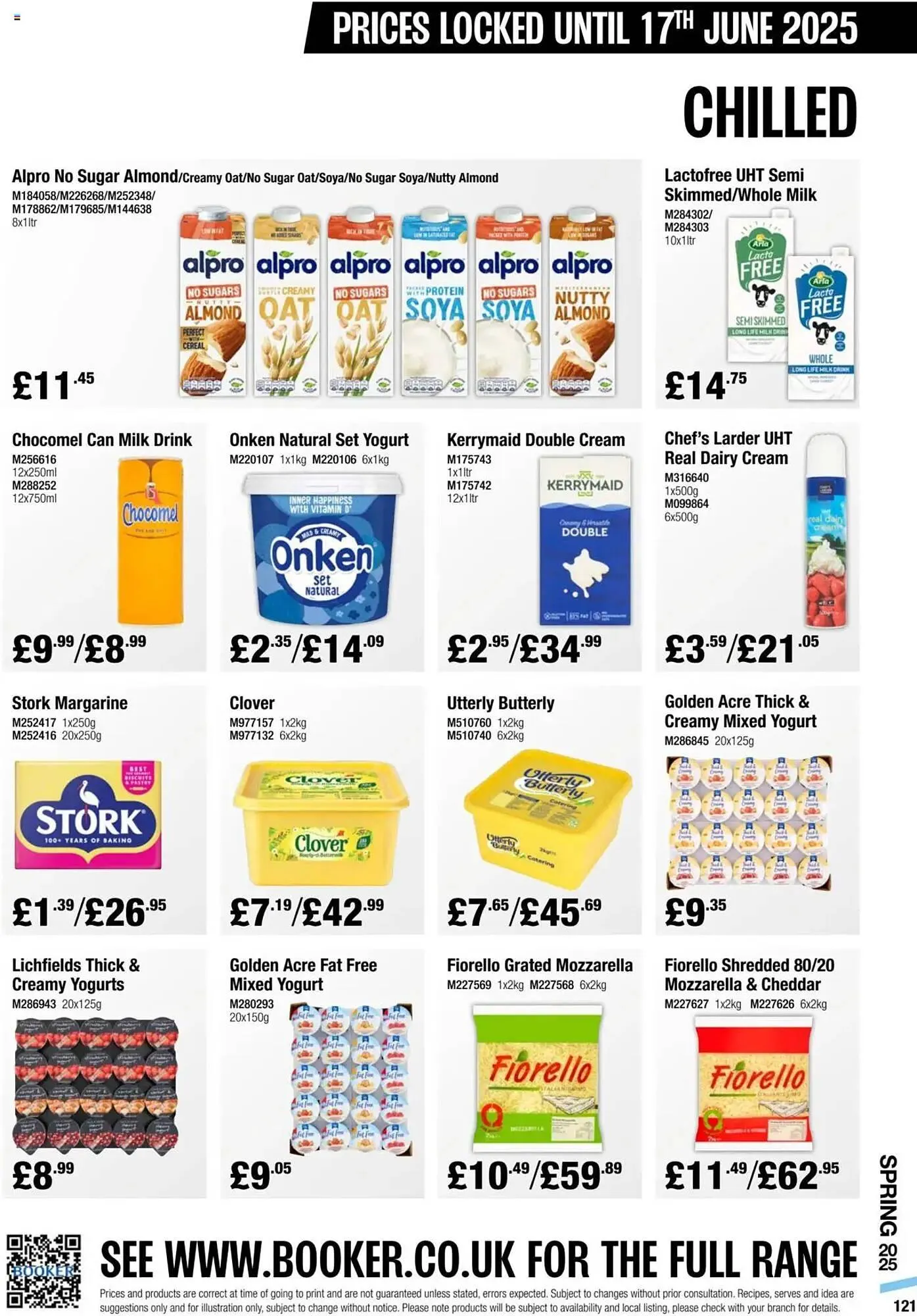 Makro leaflet from 5 March to 17 June 2025 - Catalogue Page 121