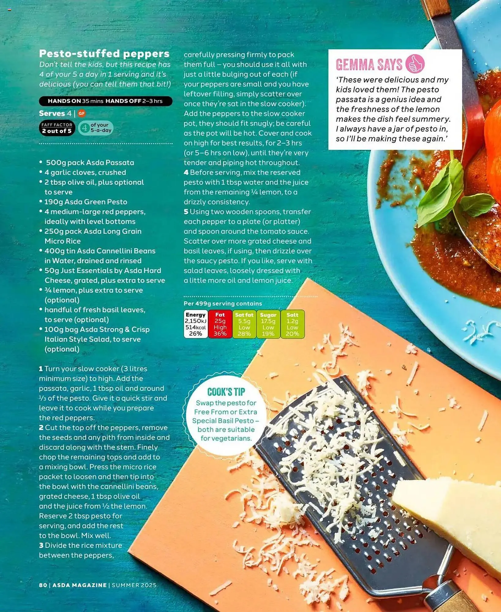 Asda leaflet from 3 June to 1 November 2025 - Catalogue Page 80