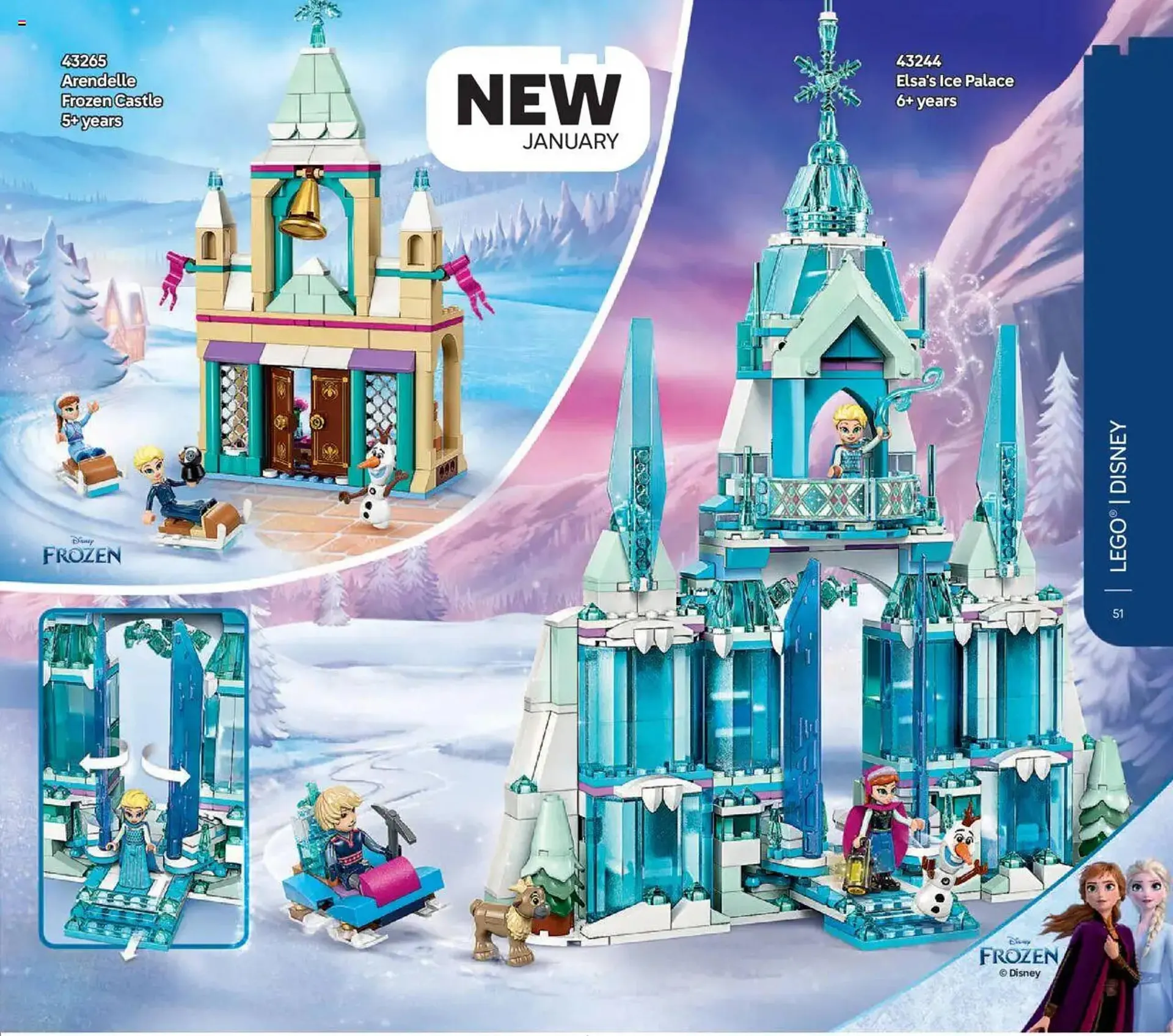 LEGO Shop leaflet from 2 January to 30 June 2025 - Catalogue Page 53