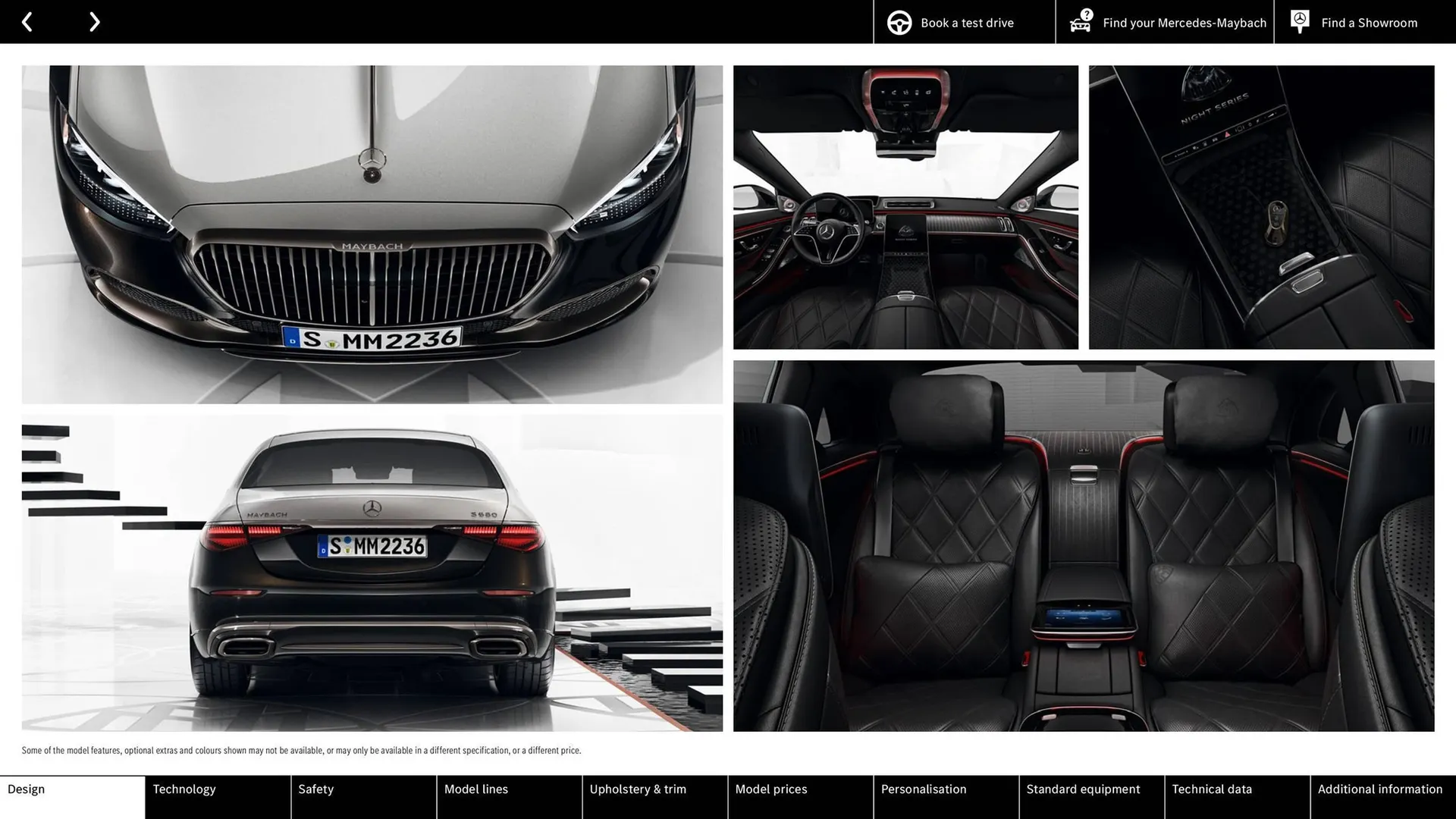 Mercedes-Benz leaflet from 8 August to 8 August 2025 - Catalogue Page 6