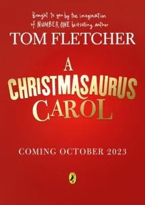 A Christmasaurus Carol - The Christmasaurus (Hardback)