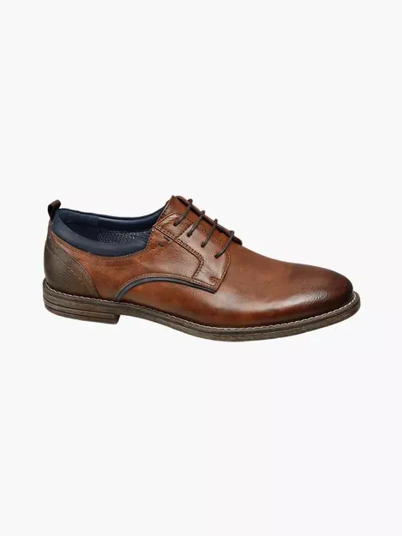 Lace-up Formal Shoes