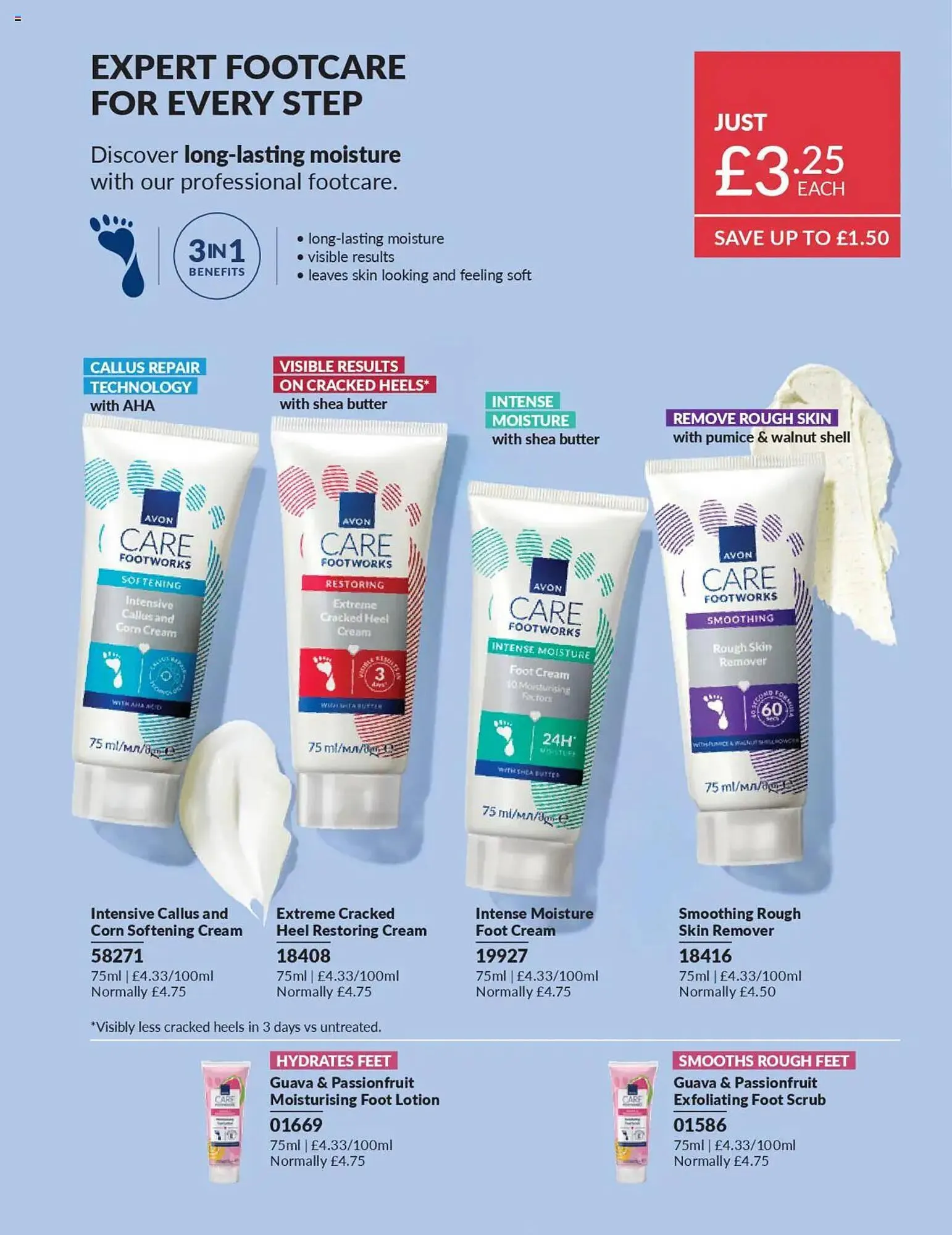 Avon catalogue from 1 September to 1 October 2025 - Catalogue Page 158