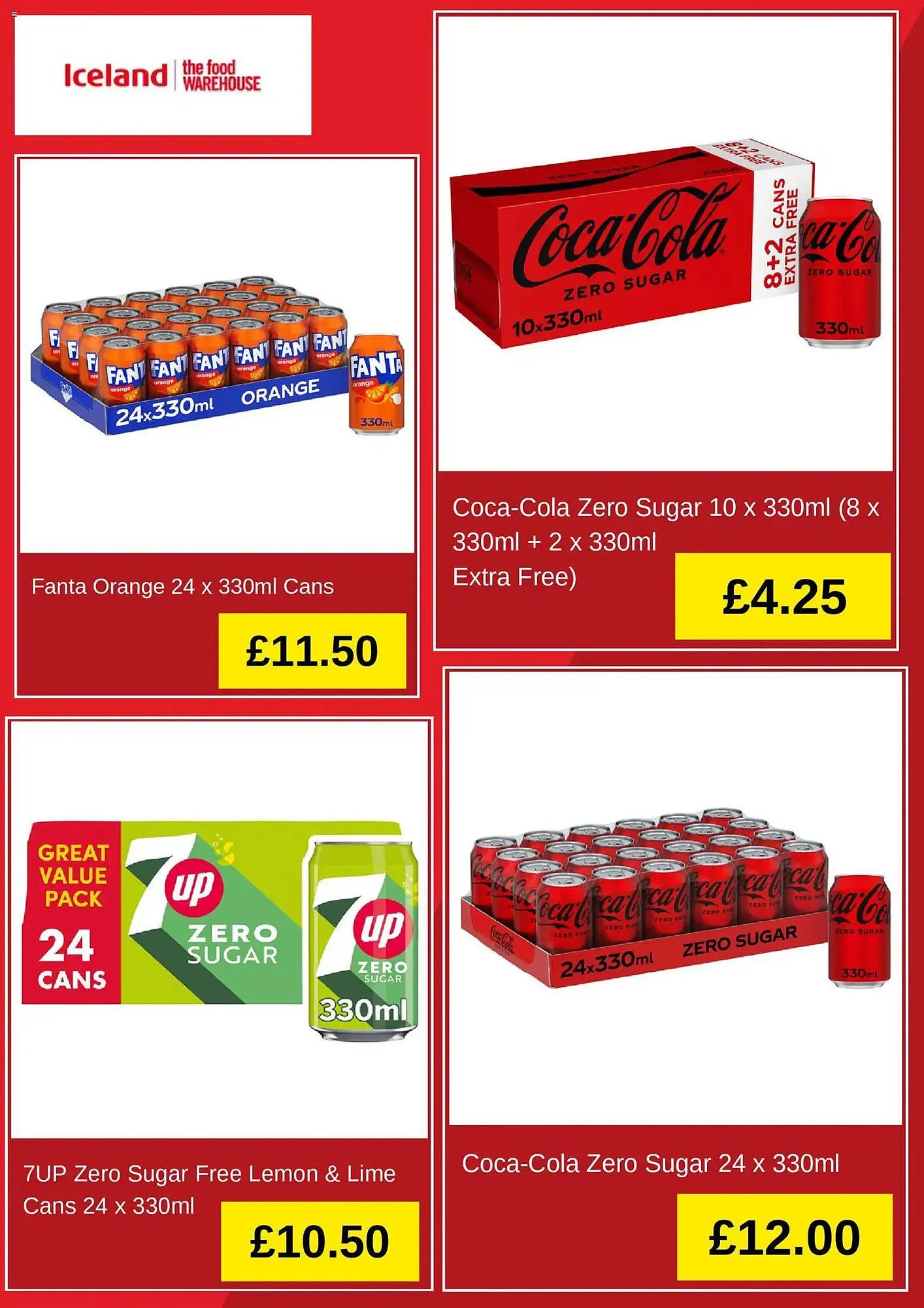 Iceland leaflet from 5 January to 5 February 2026 - Catalogue Page 2