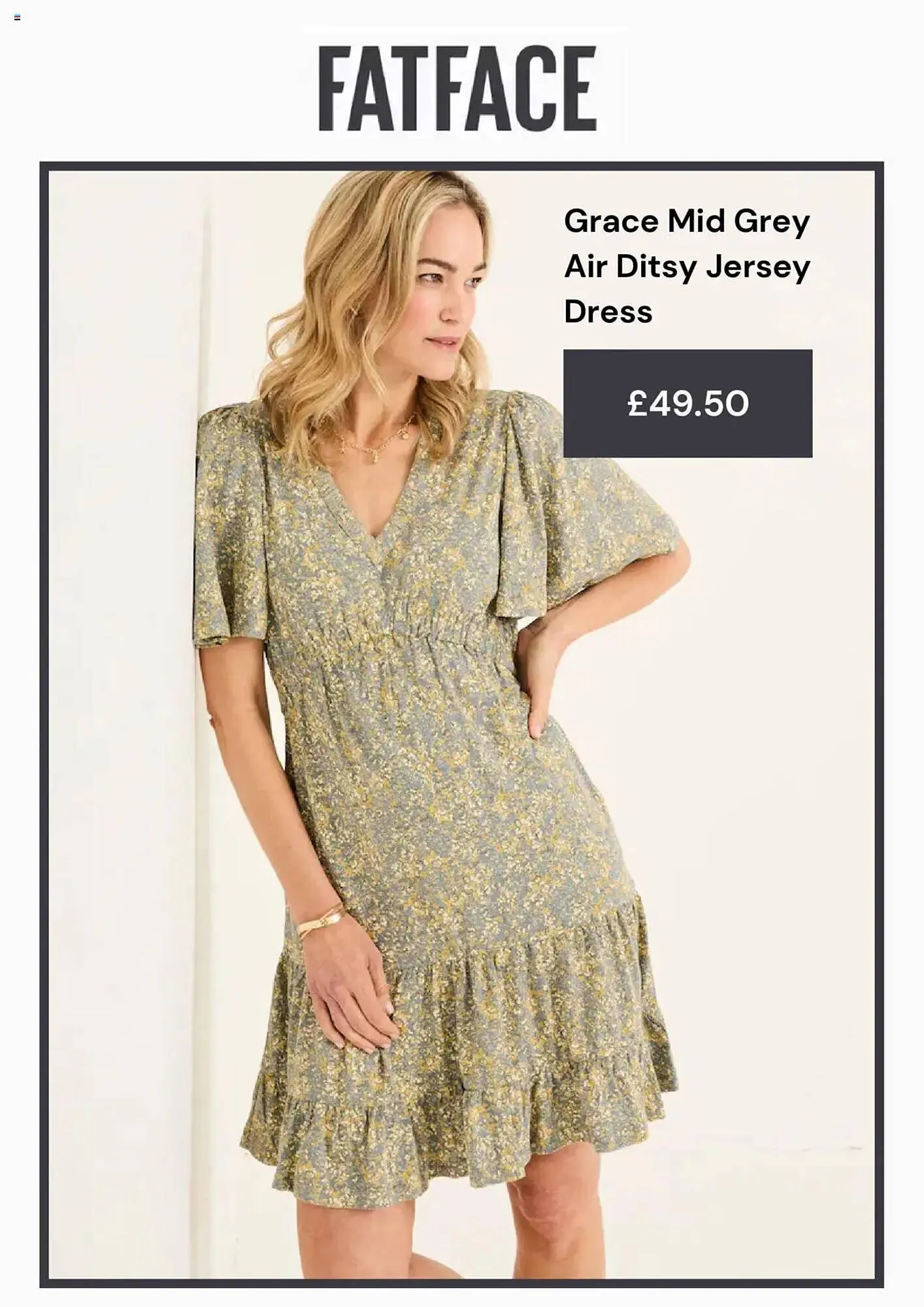 Fat Face leaflet from 7 April to 6 May 2025 - Catalogue Page 7