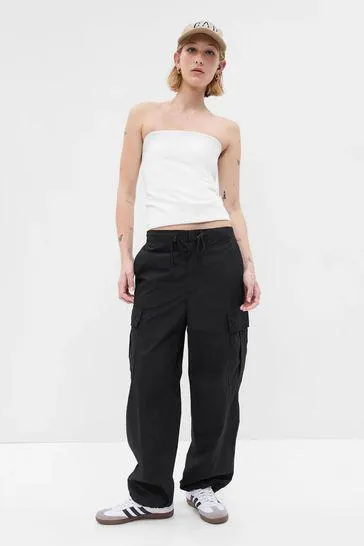 Cargo Parachute Trousers
