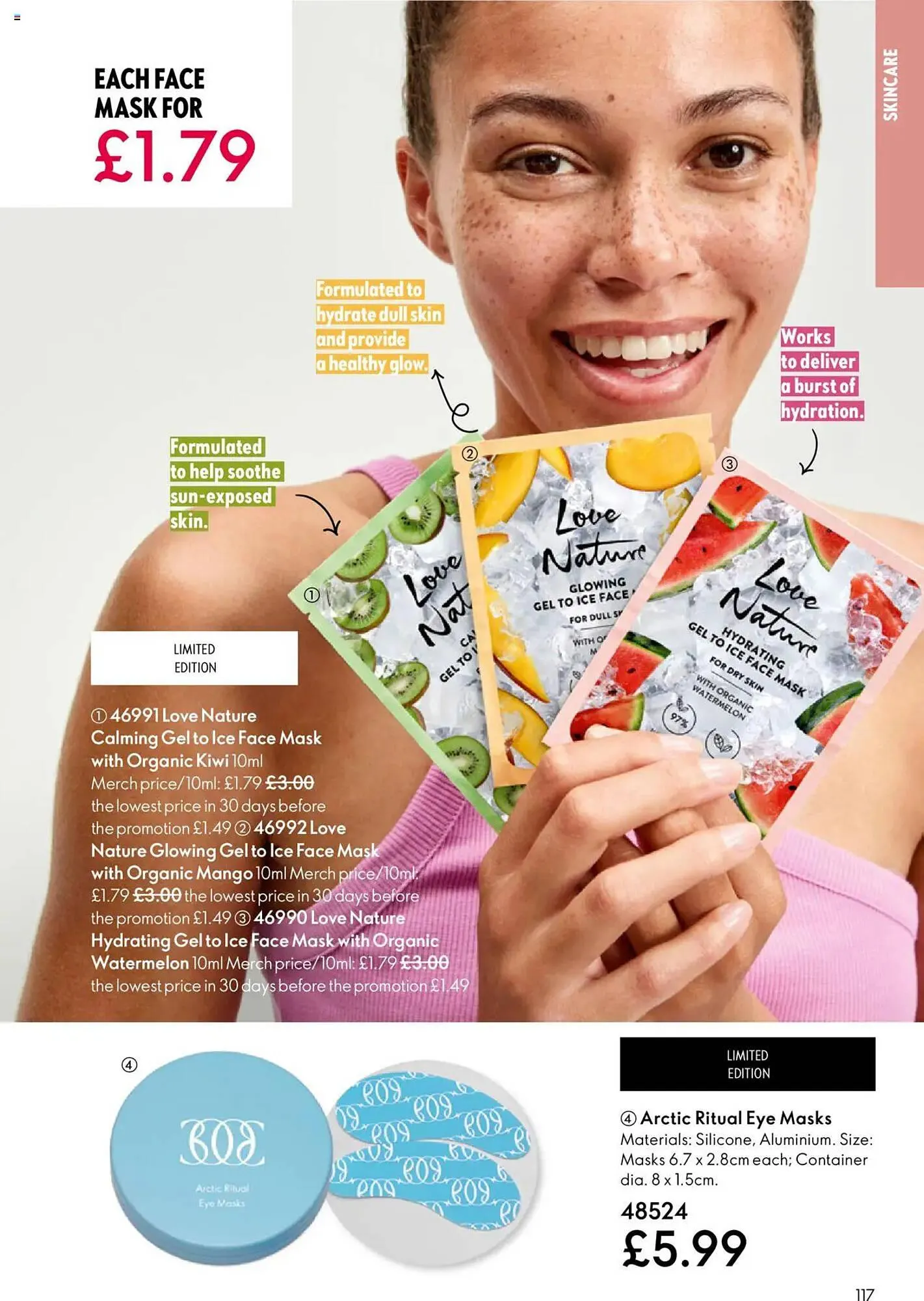 Oriflame catalogue from 12 November to 3 December 2025 - Catalogue Page 117