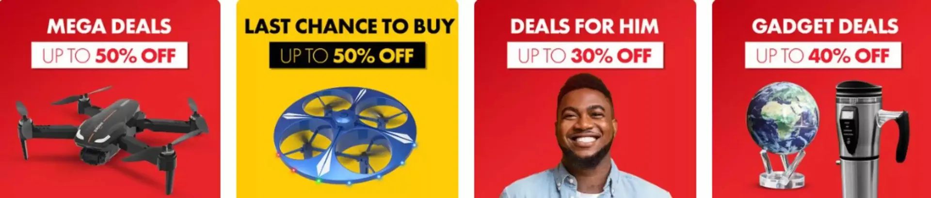 Sale Up To 50% Off from 26 February to 17 March 2025 - Catalogue Page 2