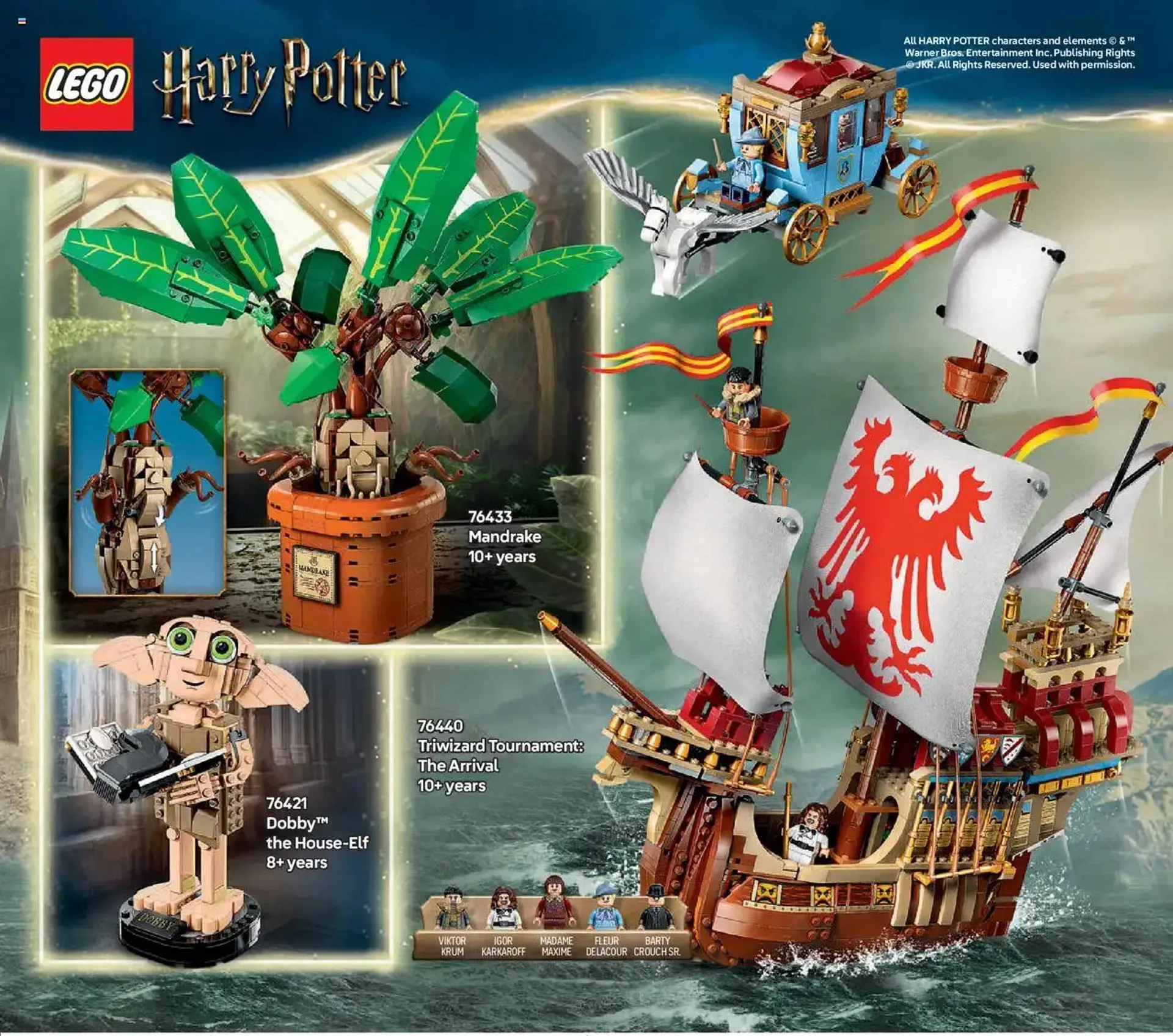 LEGO Shop leaflet from 2 January to 30 June 2025 - Catalogue Page 116