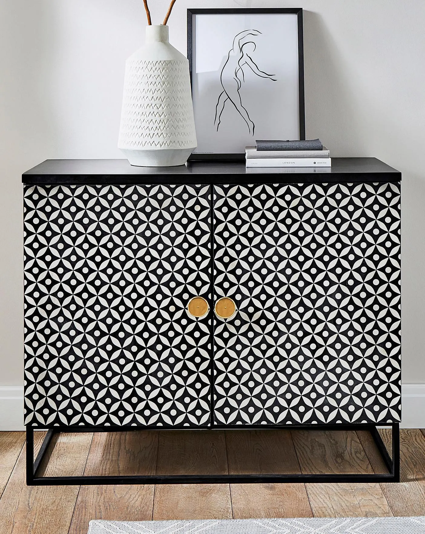 Aaliyah Compact Sideboard