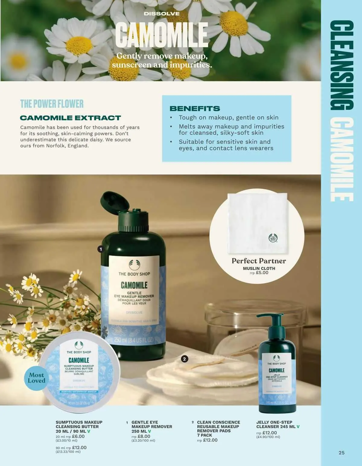 The Body Shop Weekly Offers from 30 October to 25 December 2023 - Catalogue Page 21