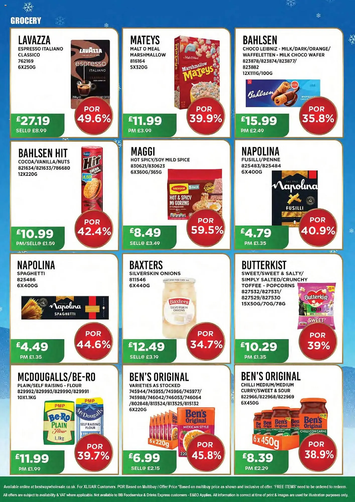 Bestway leaflet from 17 December to 24 December 2025 - Catalogue Page 28
