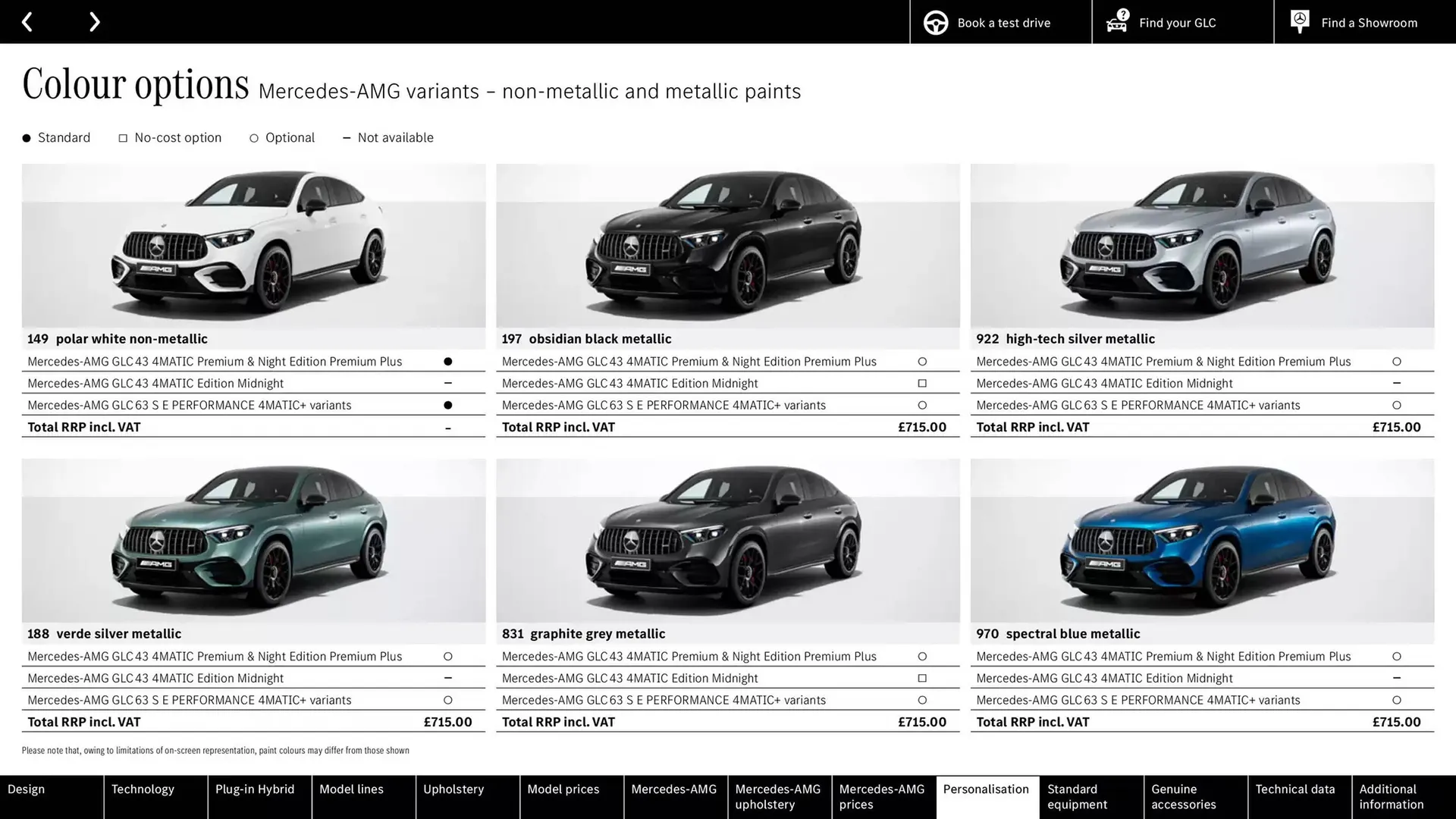 Mercedes-Benz leaflet from 2 November to 2 November 2025 - Catalogue Page 58