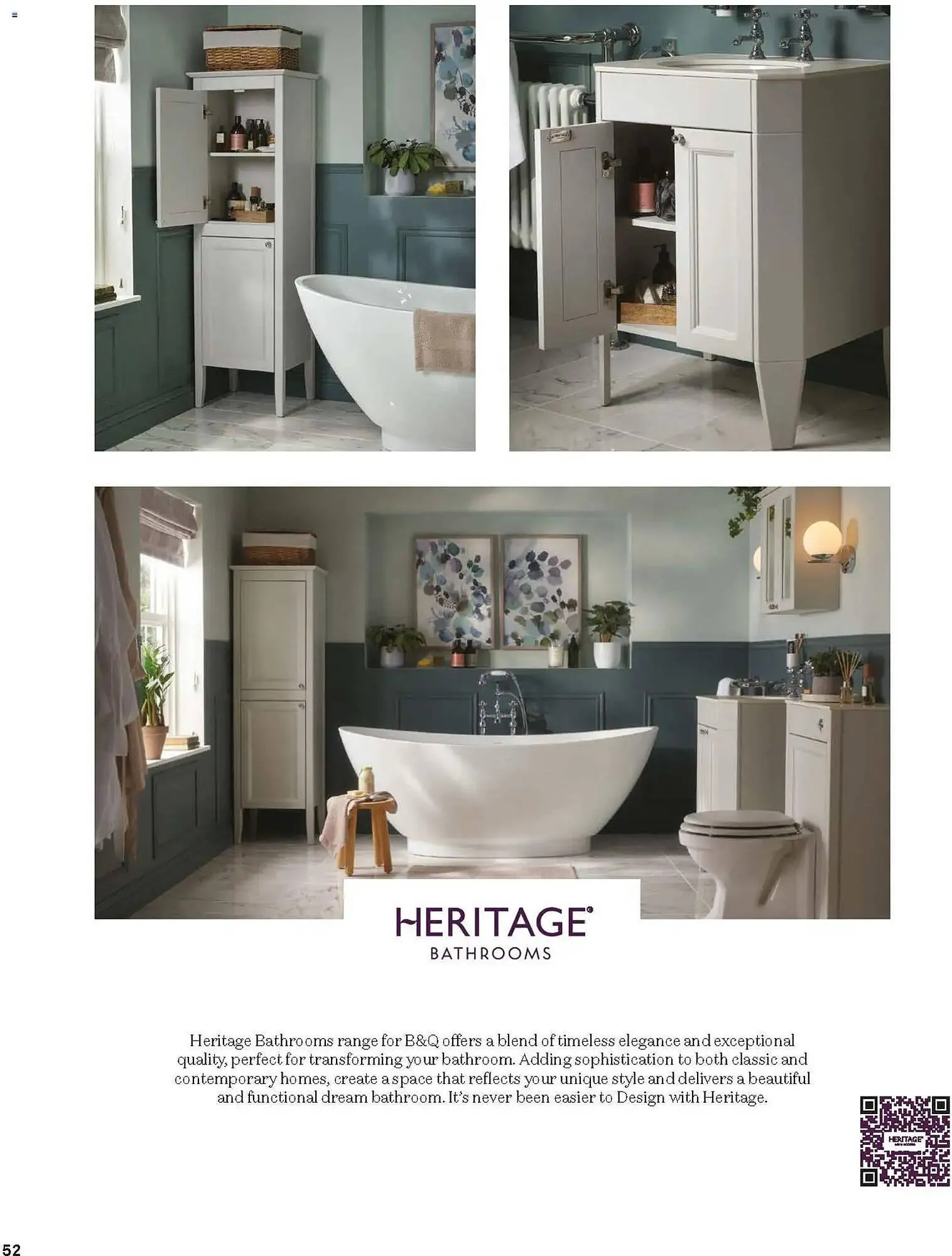 B&Q brochure from 16 December to 1 July 2026 - Catalogue Page 52