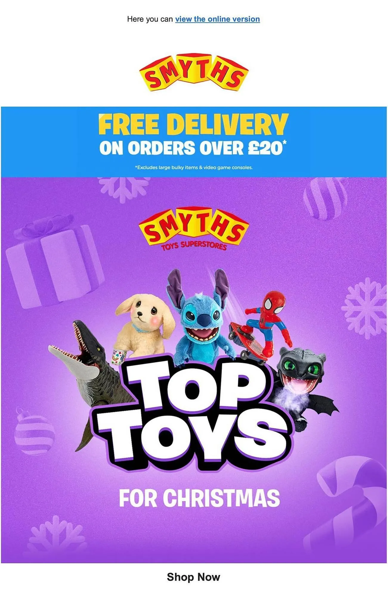 Smyths Toys catalogue - 1