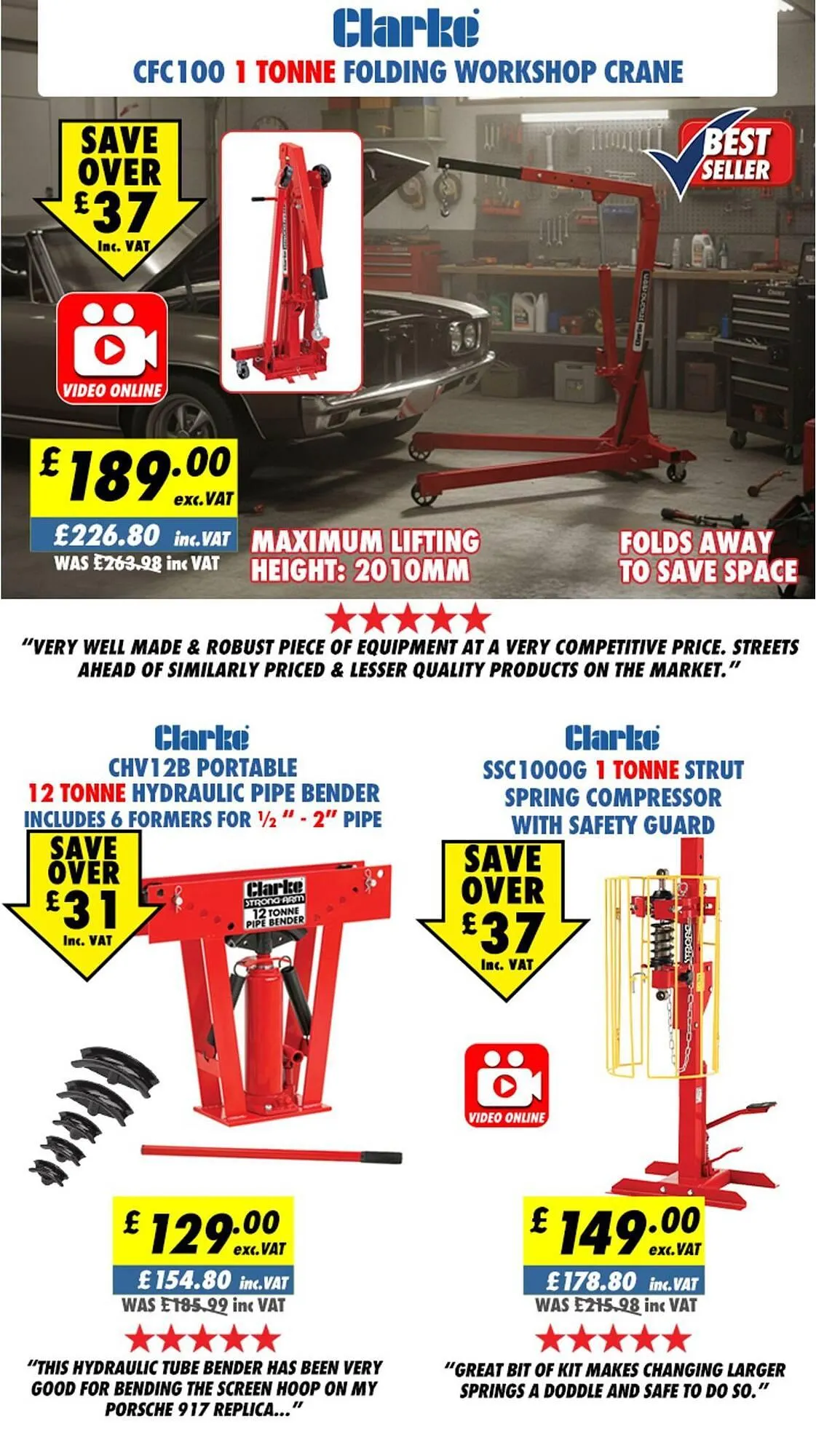 Machine Mart catalogue from 10 February to 17 February 2026 - Catalogue Page 3