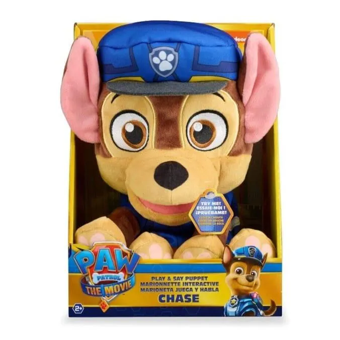 Paw Patrol Chase Puppet