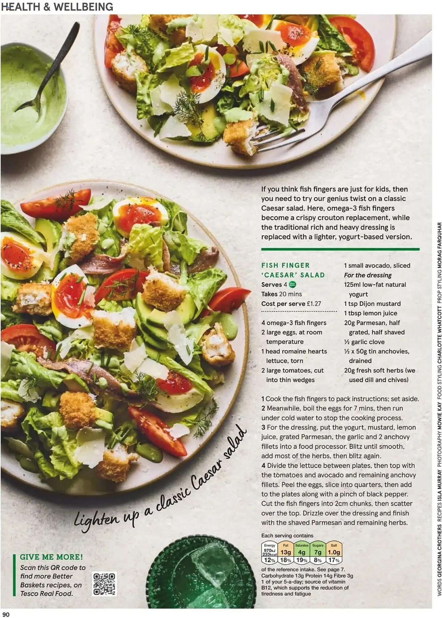 Tesco leaflet from 1 March to 31 March 2025 - Catalogue Page 90