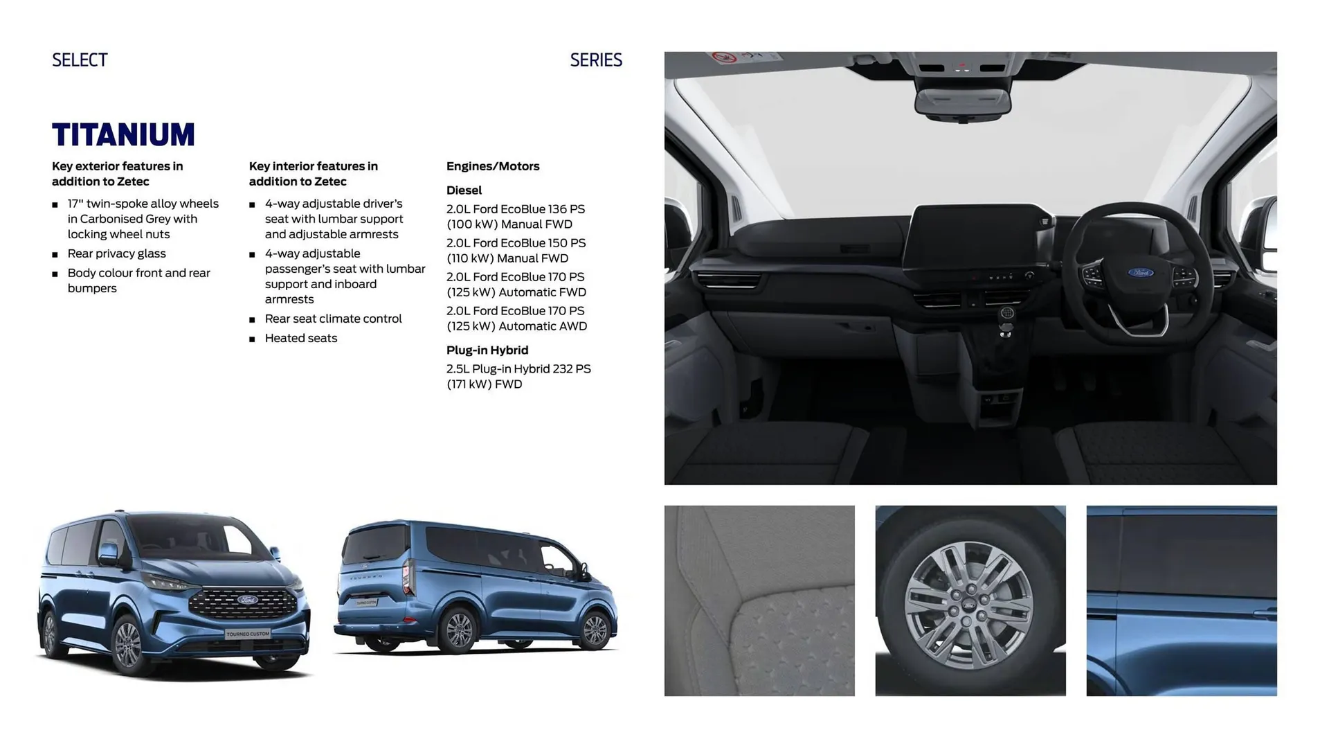 Ford leaflet from 16 October to 16 October 2026 - Catalogue Page 5