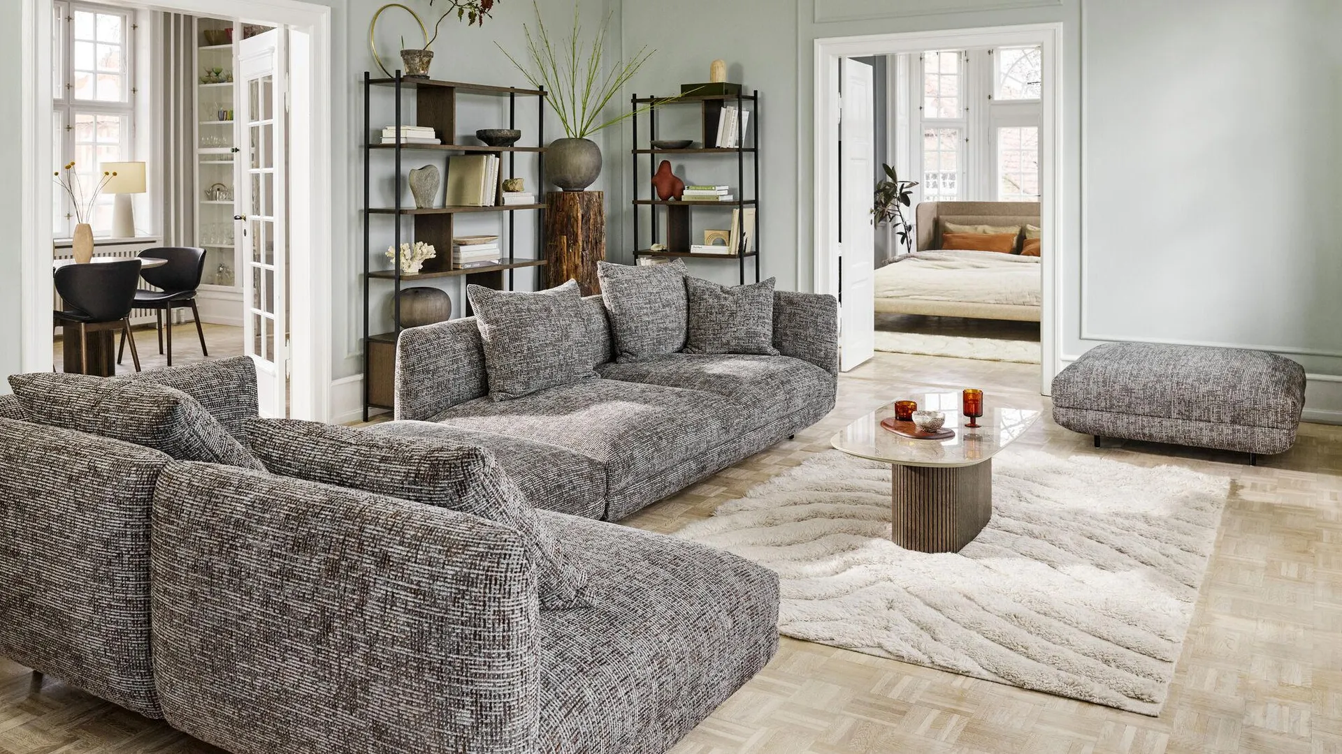 Salamanca Hocker klein