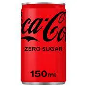 Coca-Cola Zero Sugar, 150ml