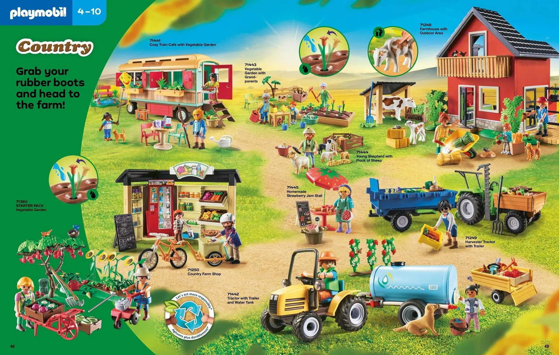 Playmobil leaflet from 4 July to 31 December 2025 - Catalogue Page 25
