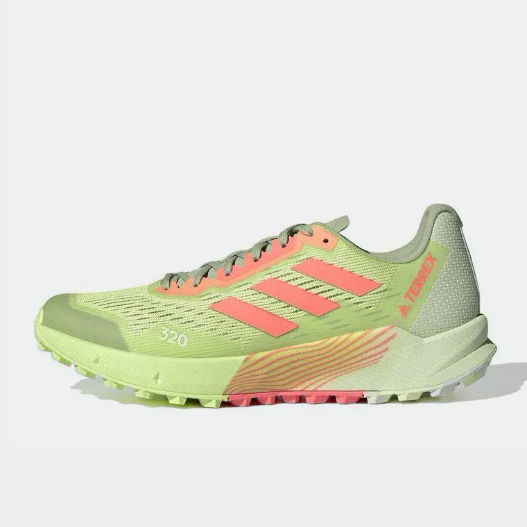 adidas Terrex Agravic Flow 2 Mens Trail Running Shoes