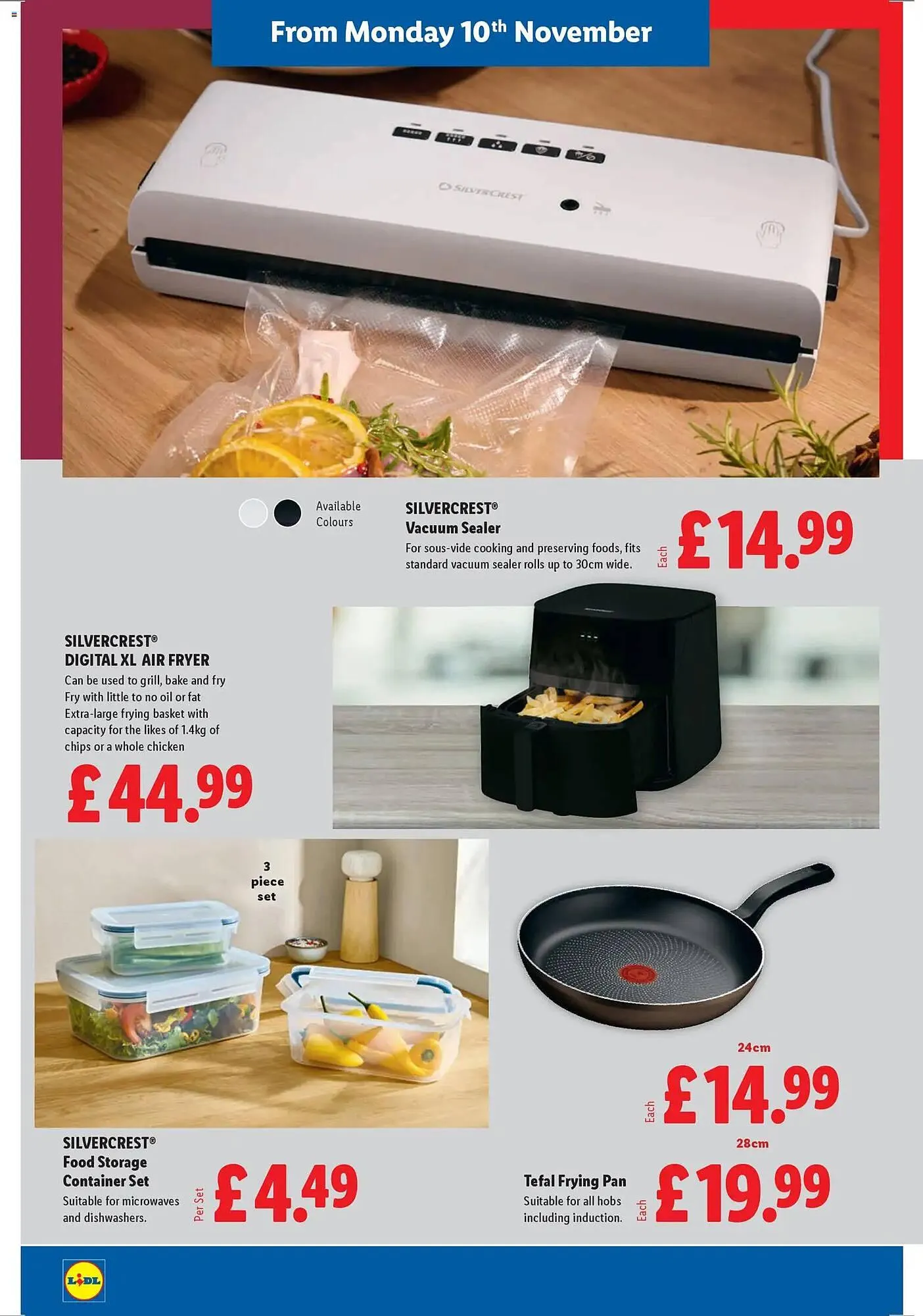 Lidl leaflet from 6 November to 12 November 2025 - Catalogue Page 32