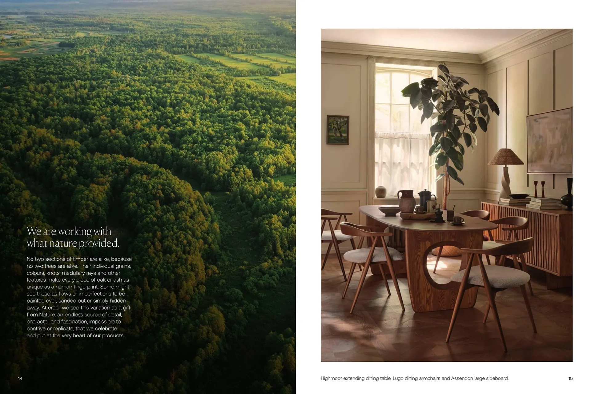 Ercol leaflet from 13 September to 31 January 2026 - Catalogue Page 9