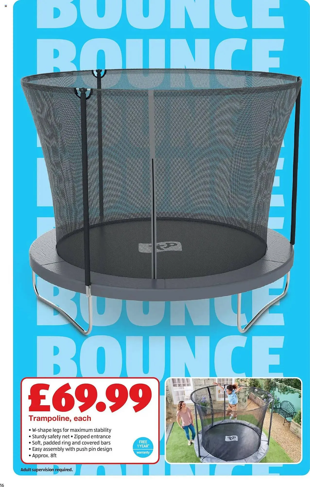 Aldi leaflet from 10 July to 14 July 2025 - Catalogue Page 16