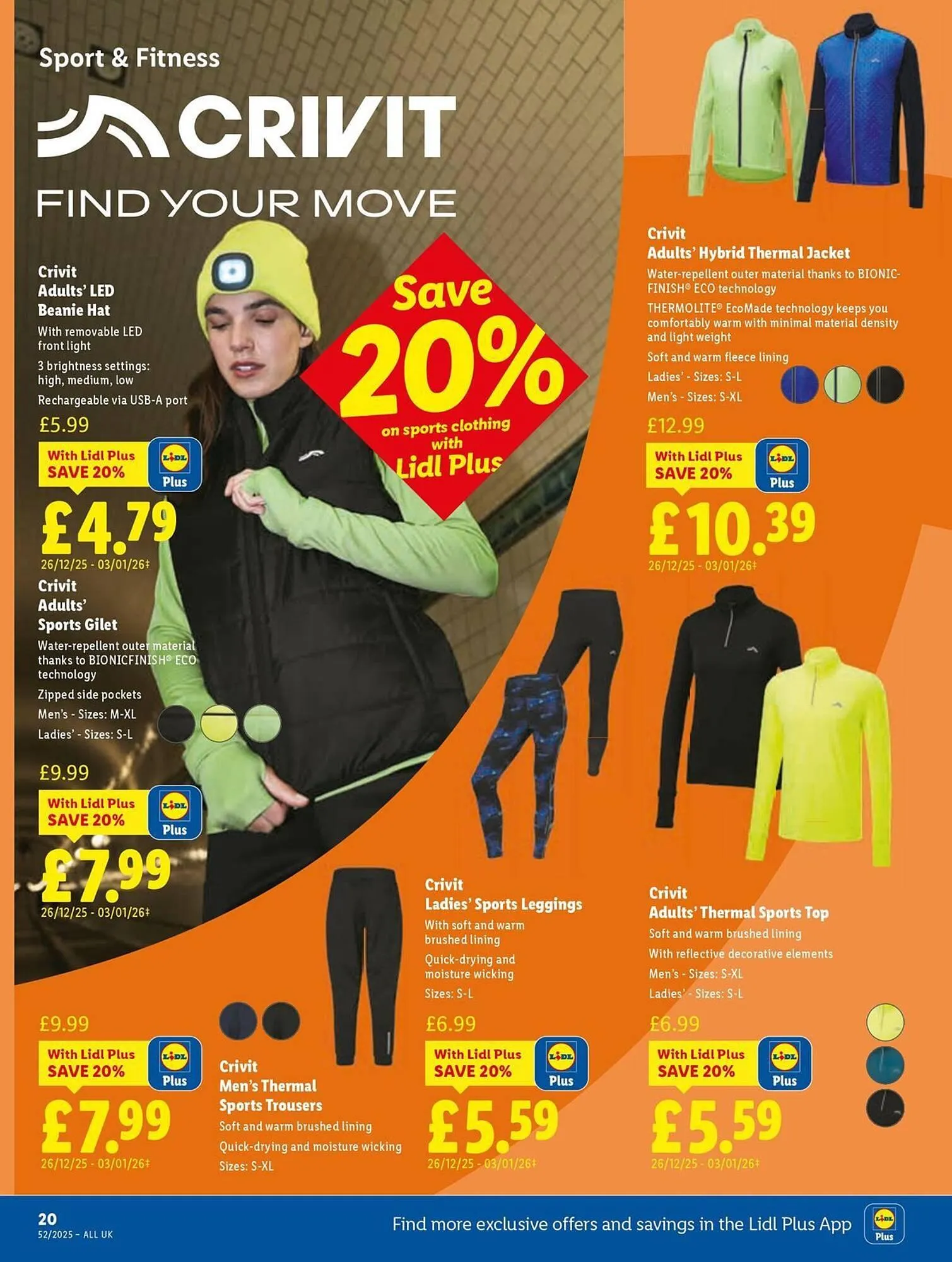 Lidl leaflet from 26 December to 31 December 2025 - Catalogue Page 24
