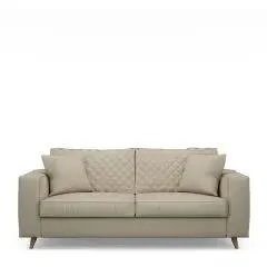 2.5 Seater Sofa Kendall, Flanders Flax