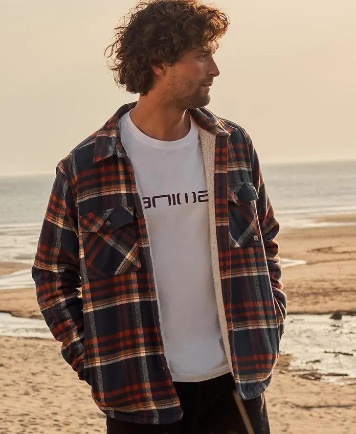 Tide Mens Organic Shirt