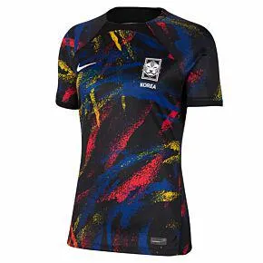 Nike South Korea Away Womens Shirt 2022-2023
