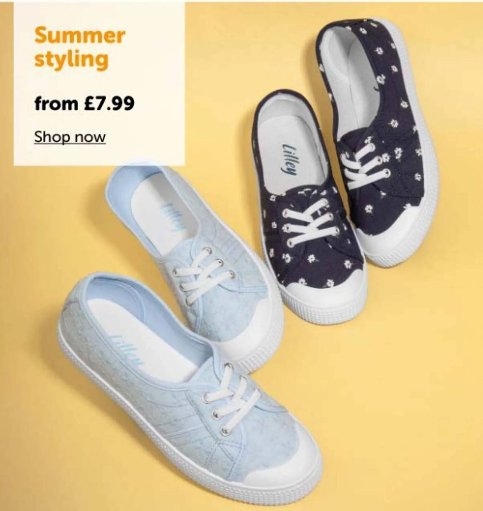 Shoe Zone leaflet from 12 May to 18 May 2025 - Catalogue Page 4