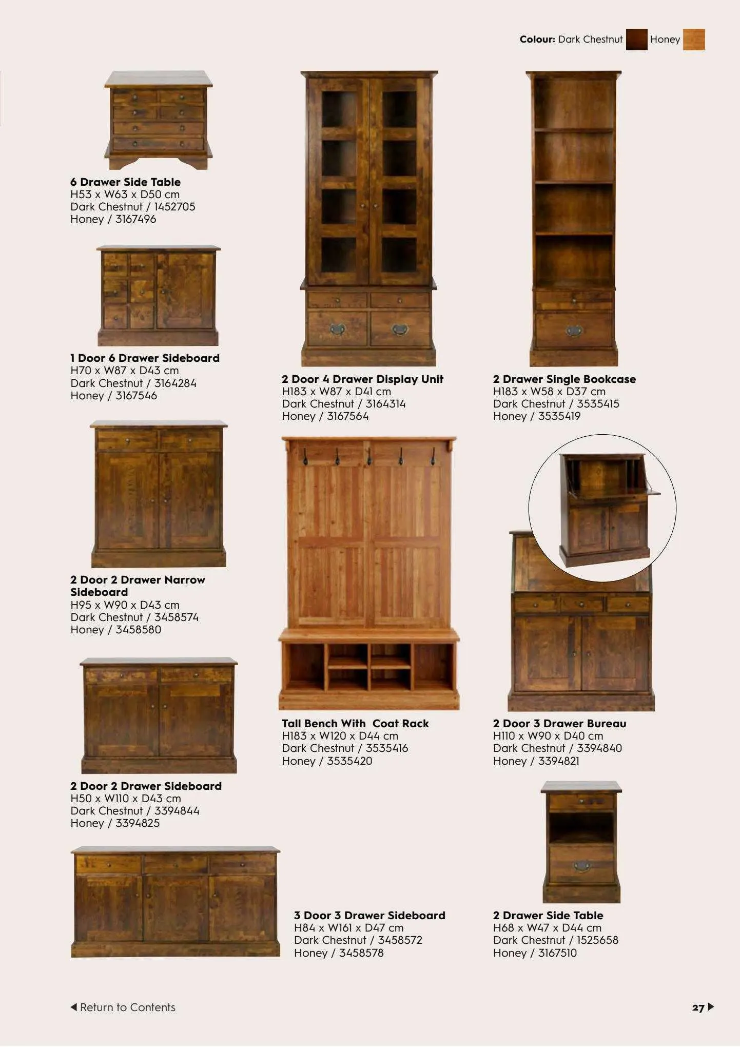 Laura Ashley Catalog from 28 April to 31 August 2023 - Catalogue Page 27