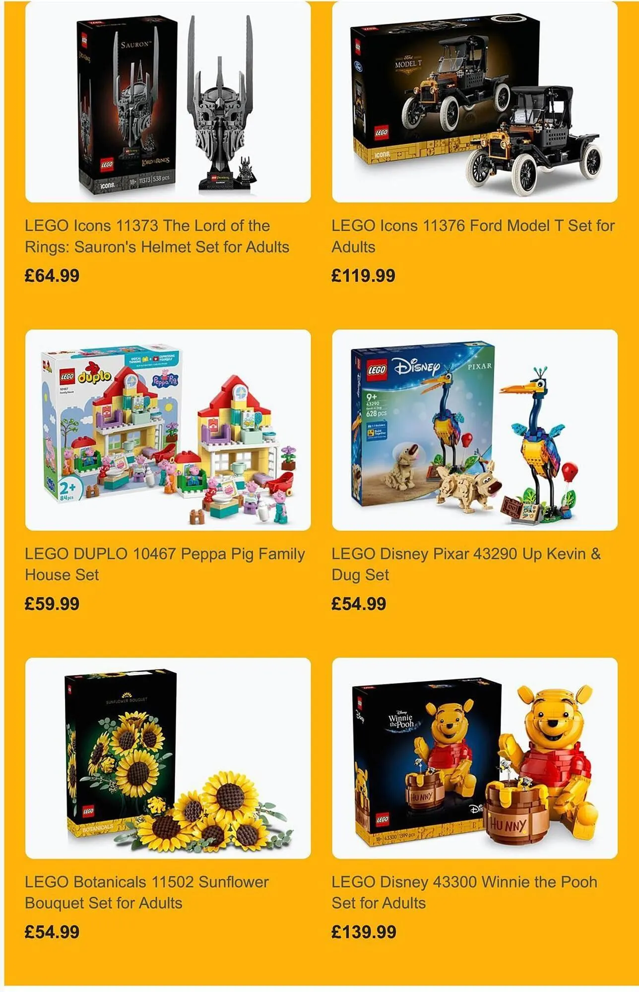 Smyths Toys catalogue from 2 March to 11 March 2026 - Catalogue Page 5