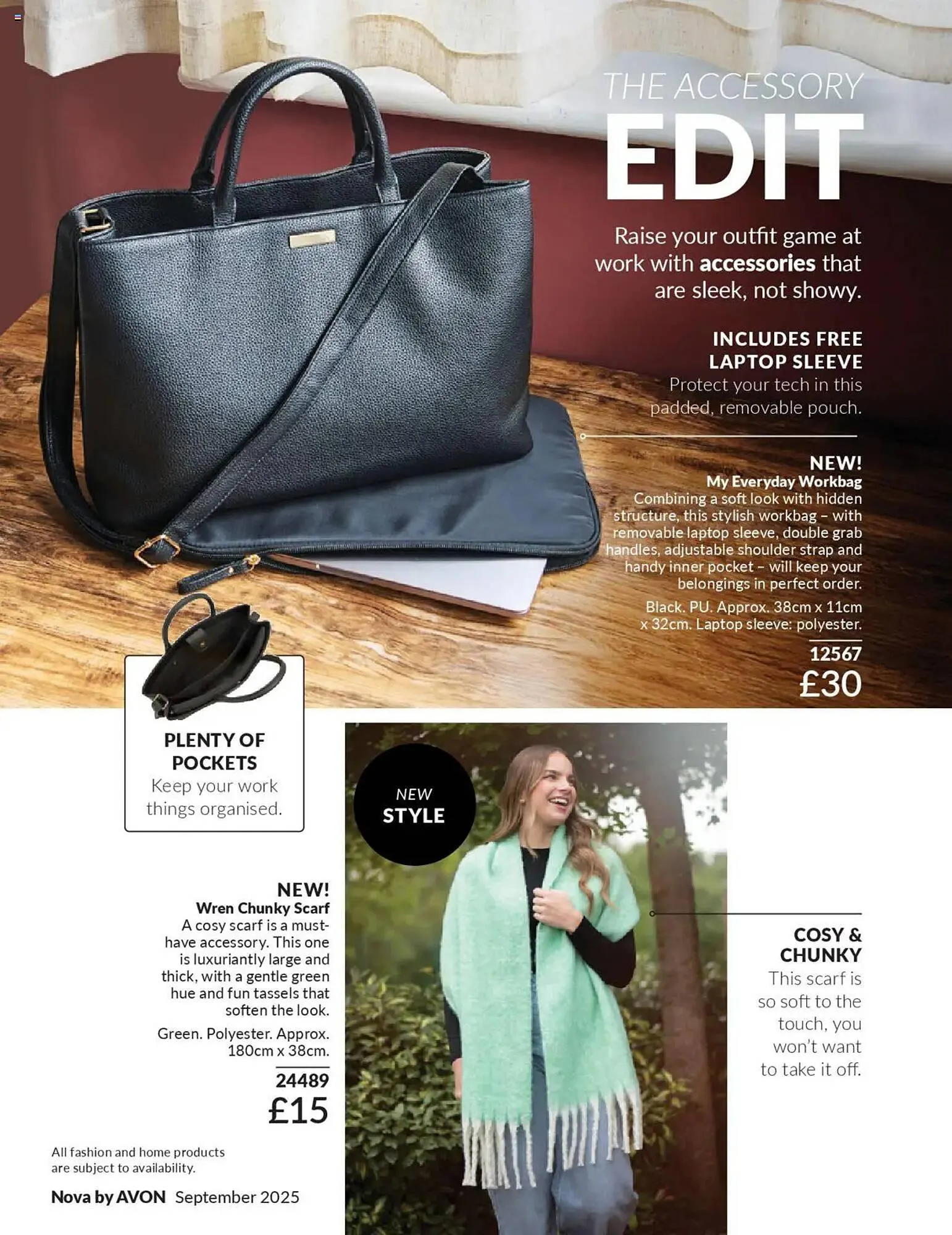 Avon catalogue from 1 September to 1 October 2025 - Catalogue Page 185