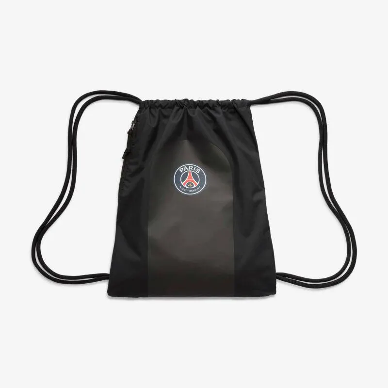 Nike PSG Gymsack - Black 2022-2023