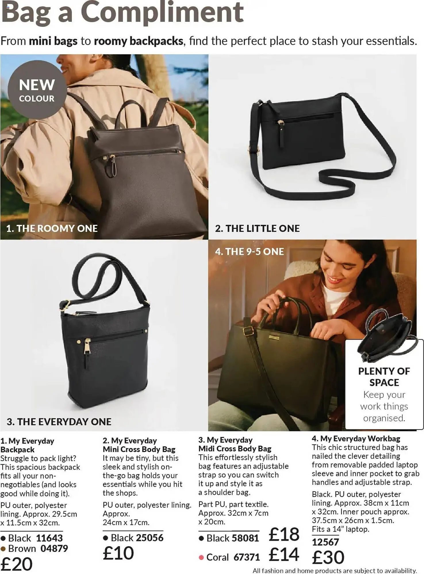 Avon catalogue from 1 October to 2 November 2025 - Catalogue Page 156