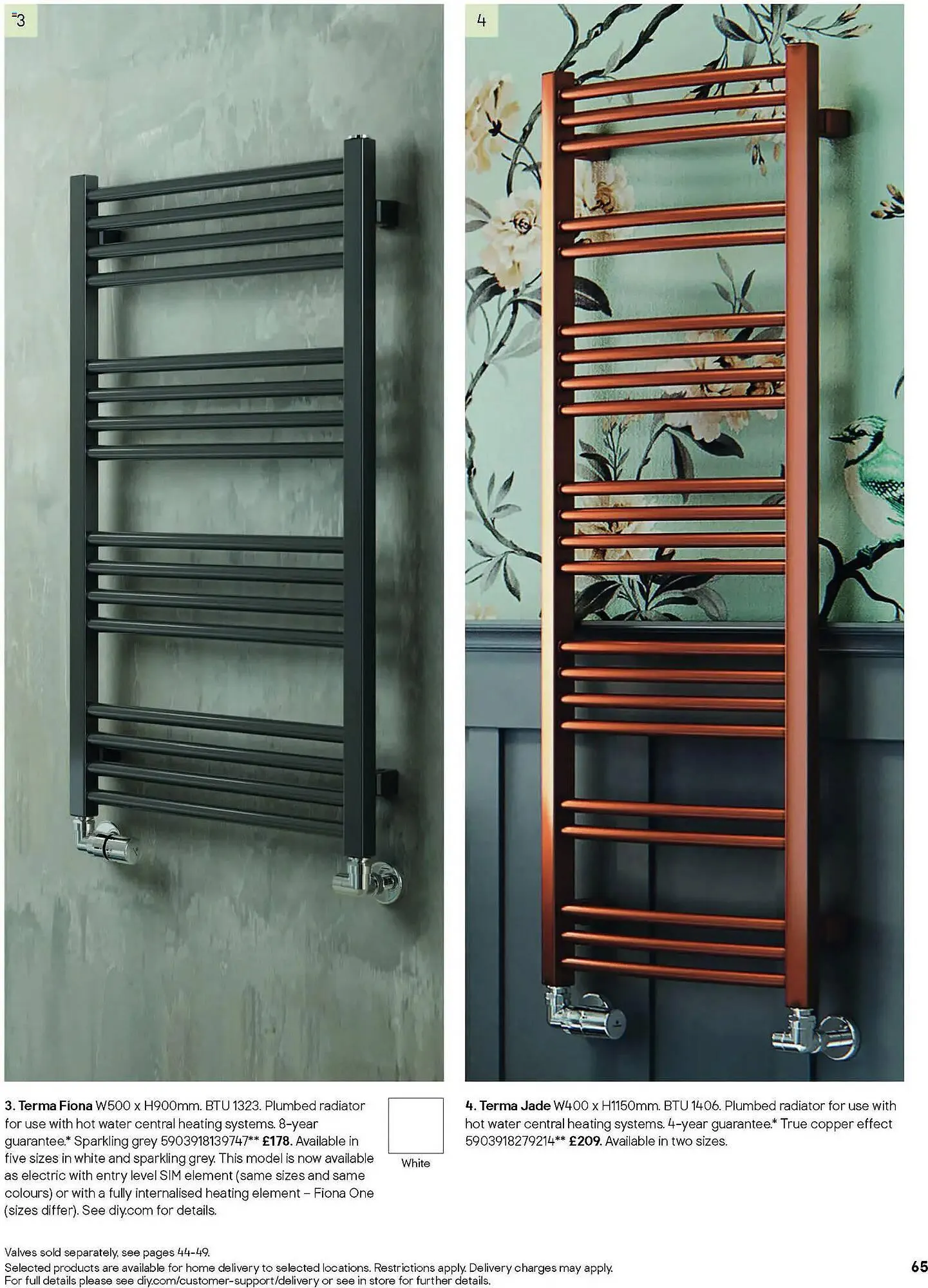 B&Q brochure from 18 March to 1 September 2026 - Catalogue Page 64