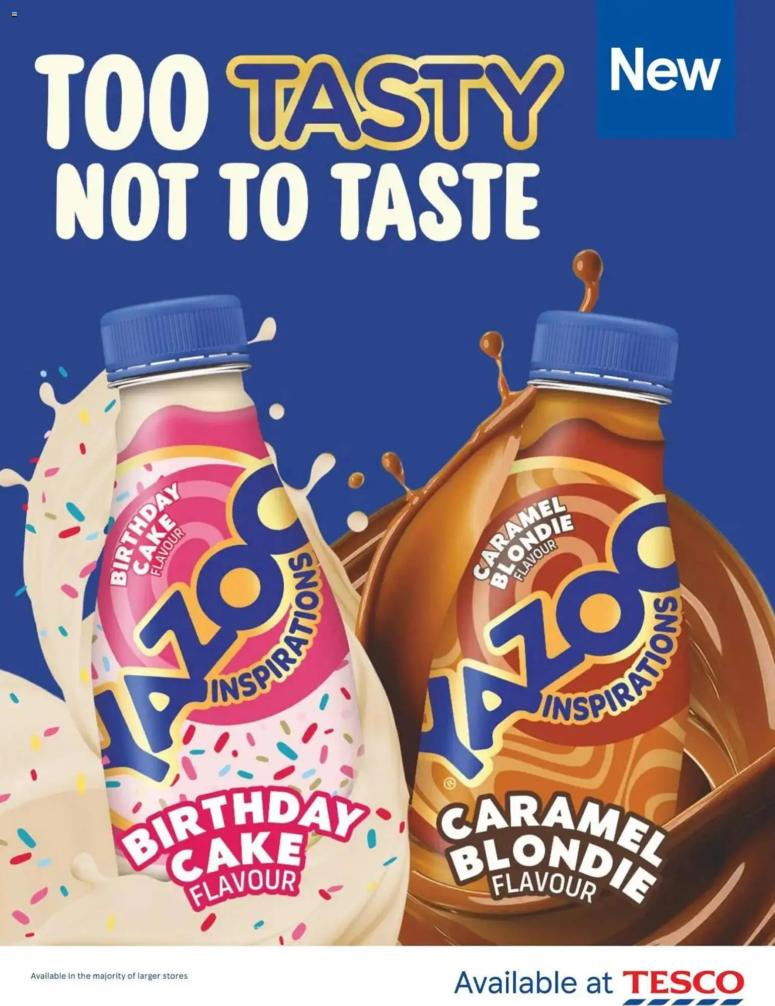 Tesco leaflet from 1 March to 31 March 2025 - Catalogue Page 8