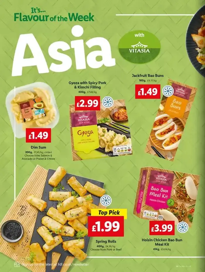 Discover attractive offers from 30 January to 5 February 2025 - Catalogue Page 10