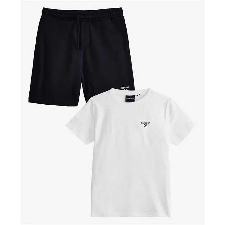 Boys' Essentials T-Shirt & Shorts Set